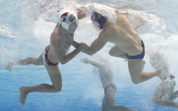 Πόλο: Μετάλλιο μετά από 13 χρόνια για την Ουγγαρία (βίντεο)