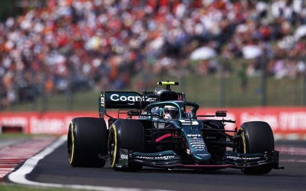 Φόρμουλα 1: Η Aston Martin απέσυρε την έφεση κατά της ακύρωσης του Φέτελ 