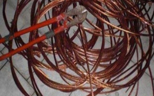 Πέλλα: 43χρονος έκλεψε όλα τα καλώδια επιχείρησης - Ζημιά τουλάχιστον 20.000 ευρώ