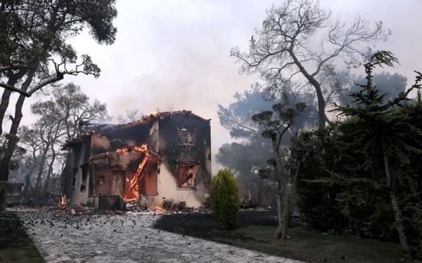 Σκυλακάκης: Στο επόμενο δεκαήμερο θα αποζημειωθούν οι πυρόπληκτοι - Ποιους αφορά η επιδότηση ενοικίου (Βίντεο)