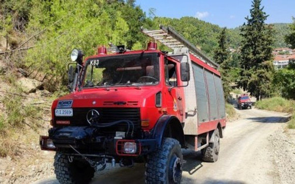 Δήμαρχος Κασσάνδρας για τις πυρκαγιές: “Προλάβαμε κάτι τραγικό” (video)