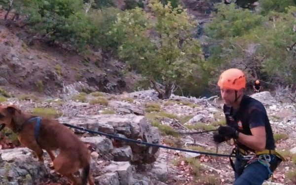 Σαμοθράκη: Πολλά τα ατυχήματα στις βάθρες - Συνεχείς οι απεγκλωβισμοί 