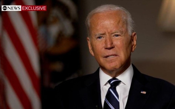 Μπάιντεν για αμβλώσεις:  Να προστατεύσουμε το "θεμελιώδες δικαίωμα των γυναικών στην επιλογή"