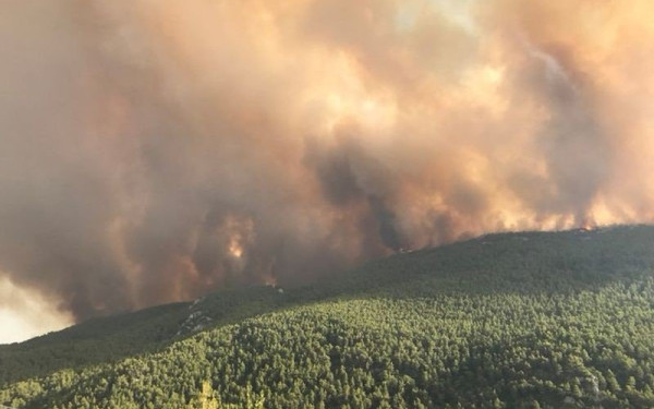 Πυροσβεστική: 27 πυρκαγιές εκδηλώθηκαν το τελευταίο 24ωρο σε όλη τη χώρα - Στον Άρειο Πάγο ο Β. Κικίλιας για το θέμα των εμπρησμών