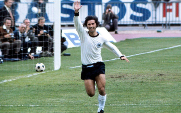 Πέθανε ο θρύλος του ποδοσφαίρου Γκερντ Μίλερ (βίντεο)