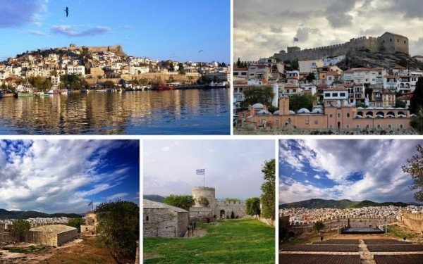 Κάστρο Καβάλας: Από αμυντικό οχυρό και τόπος εξορίας, χώρος αναψυχής και πολιτισμού