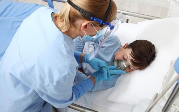 Κορoνοϊός: Έως και πέντε φορές αυξήθηκαν οι νοσηλείες νέων λόγω της μετάλλαξης Δέλτα   