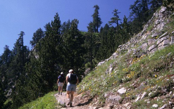 Ζωντανεύει το Μονοπάτι των Παγοποιών του Χορτιάτη με την πρώτη περιπατητική διαδρομή
