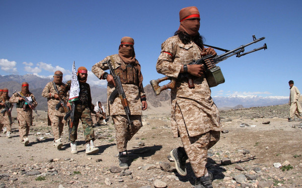 Αφγανιστάν: Οι Ταλιμπάν λένε πως εξάλειψαν κρησφύγετο του ISIS στην Καμπούλ