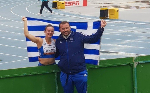 Στίβος: Ασημένιο μετάλλιο η Τζένγκο στο παγκόσμιο πρωτάθλημα Κ20