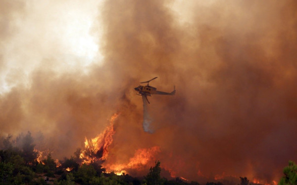 Πυρκαγιές: Έκτακτη διυπουργική σύσκεψη θα συγκαλέσει η Πολιτική Προστασία	