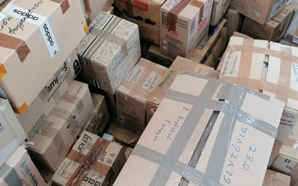 Το «ευχαριστώ» της ΕΝΙΘ για τη συγκέντρωση βοήθειας για την Τουρκία