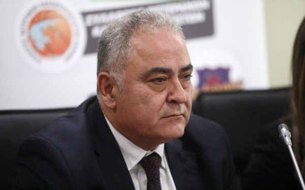 Γ. Χατζηθεοδοσίου: To μεγαλύτερο ποσοστό των οφειλετών δεν μπορεί να υπαχθεί στη ρύθμιση των 36 ή 72 δόσεων