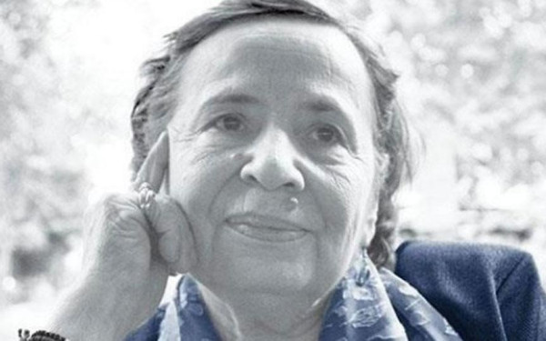 Η Αλκυόνη Παπαδάκη... ξαναχτυπά