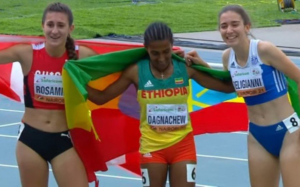 Στίβος: "Χάλκινη" η Δεληγιάννη στο παγκόσμιο πρωτάθλημα Κ20