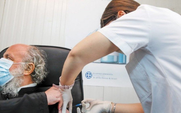 Μητροπολίτης Δημητριάδος Ιγνάτιος: Απευθύνω πατρική έκκληση, εμβολιαστείτε