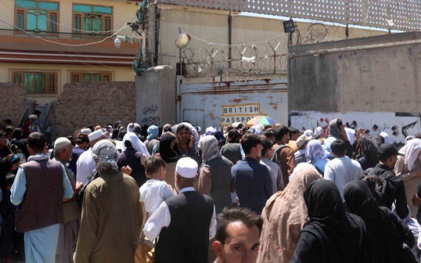 Βρετανία: Φόβοι για νέες επιθέσεις στην Καμπούλ