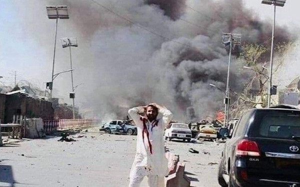 H Kαμπούλ παραδίδεται στο χάος - Πάνω από 100 οι νεκροί - "Θα κυνηγήσουμε τους δράστες", διαμηνύει ο Μπάιντεν (βίντεο)