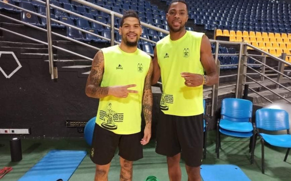 Μπάσκετ: Ξανάσμιξαν Κάμπερλαντ και Γουίλιαμς στον Άρη