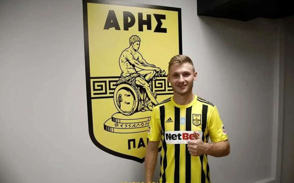 Άρης: Υπέγραψε και επιστρέφει στην Τσεχία ο Μπράμπετς