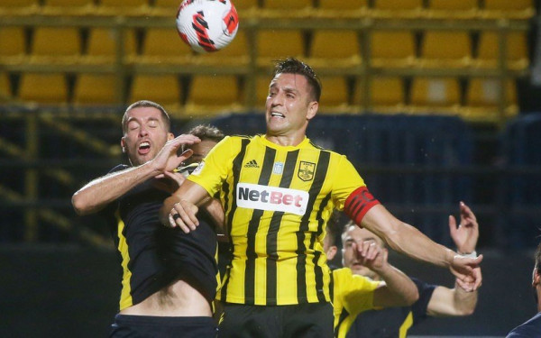 Άρης: Κέρδος ο Ασλανίδης, ισοπαλία με Λαμία (βίντεο)