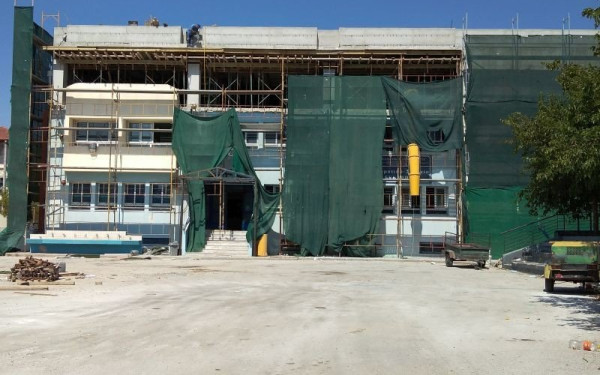 Ευκαρπία: Σε απόγνωση γονείς και μαθητές του 3ου δημοτικού σχολείου (Φωτ.)