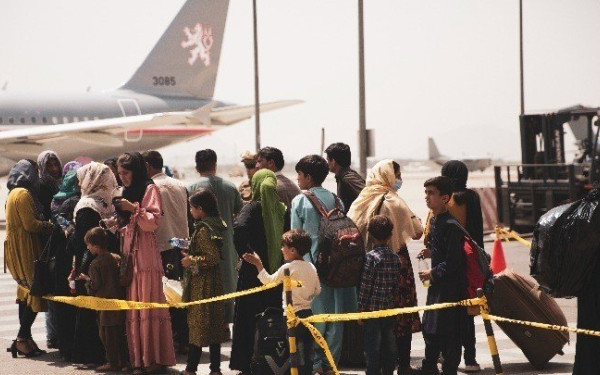 Γερμανία: Eπιδιώκει άμεσες επαφές με τους Ταλιμπάν ώστε να διευκολυνθούν οι απελάσεις προς το Αφγανιστάν