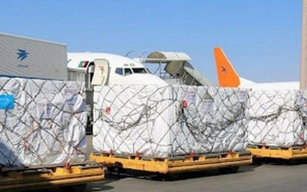 Η Ευρώπη ξεκινά επιχείρηση αερογέφυρας για να παράσχει βοήθεια στους Παλαιστίνιους της Γάζας