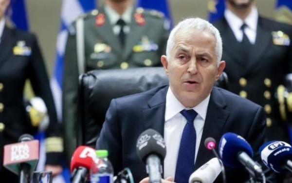 Τον κώδωνα του κινδύνου κρούει ο Αποστολάκης: Να είμαστε προετοιμασμένοι για το ενδεχόμενο της σύρραξης