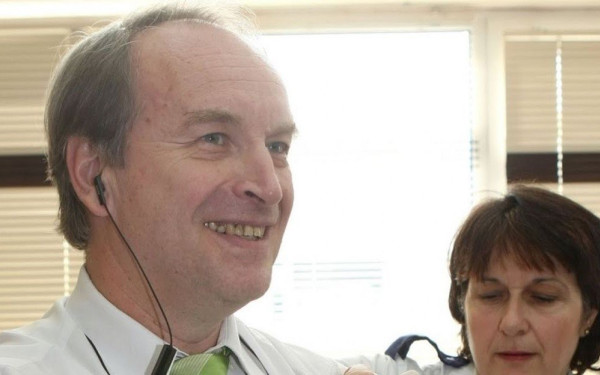 Πρώην διοικητής του ΑΧΕΠΑ ομιλητής σε εκδήλωση αντιεμβολιαστών!