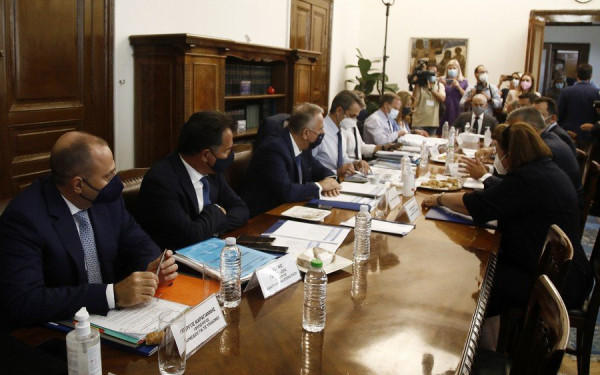 Θεσσαλονίκη: Δεύτερη σύσκεψη Μητσοτάκη - Τι ζήτησαν οι φορείς