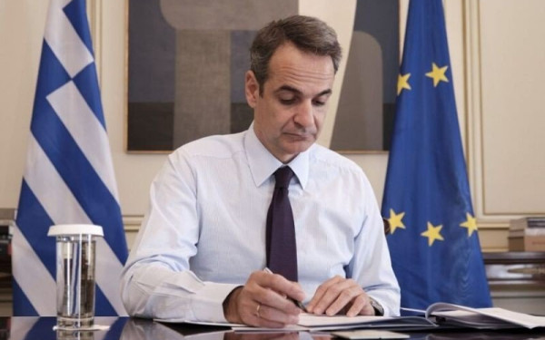 Θεσσαλονίκη: Δύο καλές ειδήσεις και μια δέσμευση από τον Κυριάκο Μητσοτάκη