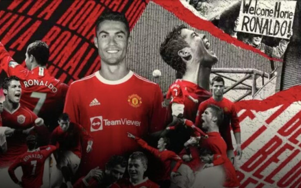 Ρονάλντο: "Επέστρεψα εκεί που ανήκω"