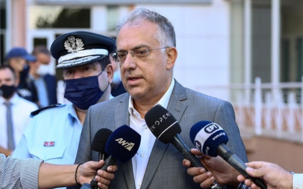 Τ. Θεοδωρικάκος: Ο κ. Τσίπρας ας αναλάβει την ευθύνη να ζητήσει συγνώμη απο τους ακρίτες (βίντεο)