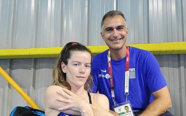 Παραολυμπιακοί Αγώνες: Χάλκινη η Σταματοπούλου στα 50μ. ύπτιο με ατομικό ρεκόρ (βίντεο)