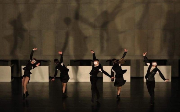 Η ΚΟΘ και οι Χορευτές του Βορρά  δίνουν νέα πνοή στη «Θάλασσα» (Φωτ.)