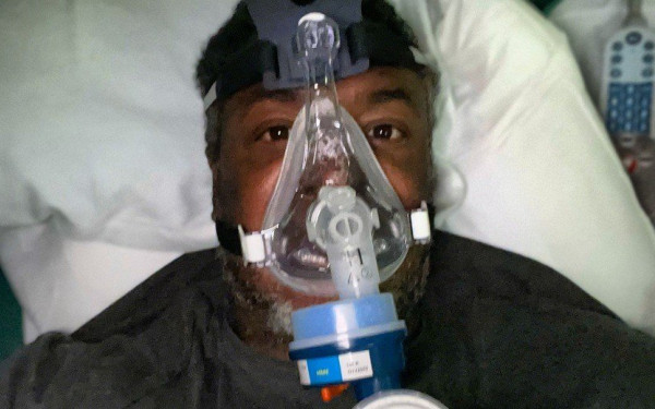 ΝΒΑ: Ο Σέντρικ Σεμπάλος δίνει μάχη για τη ζωή του έχοντας προσβληθεί από κορονοϊό