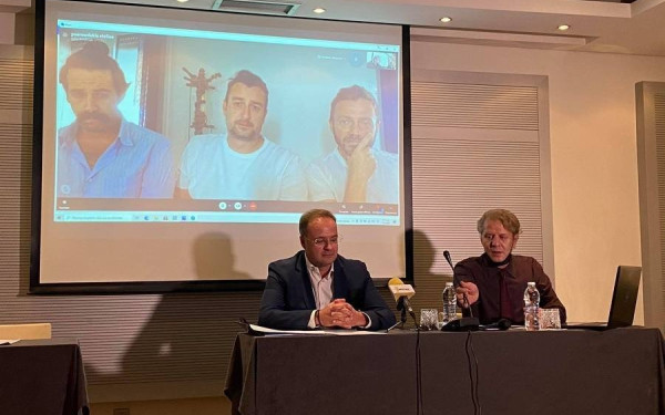 Ο δήμος Αριστοτέλη ταξιδεύει θεατρικά στην επανάσταση της Χαλκιδικής (βίντεο)