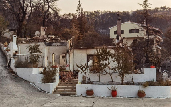 Άμεσες αποζημιώσεις από την INTERAMERICAN για καταστροφές από τις πυρκαγιές και τη χαλαζόπτωση