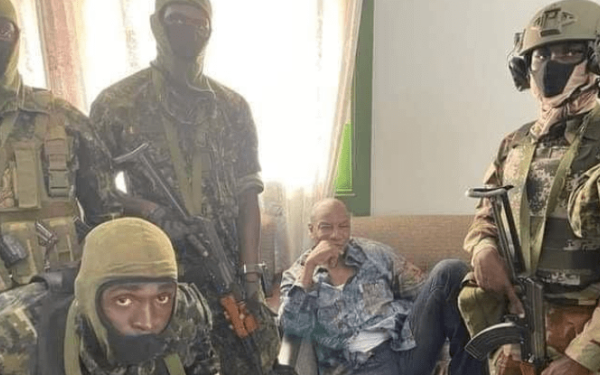 Στρατιωτικό πραξικόπημα στη Γουινέα - Αναφορές ότι συνέλαβαν τον πρόεδρο της χώρας