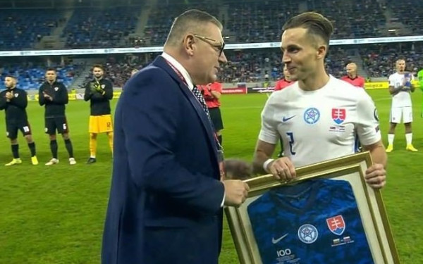 Προκριματικά παγκοσμίου κυπέλλου: Διπλό κορυφής η Κροατία, 1-0 τη Σλοβακία (βίντεο)