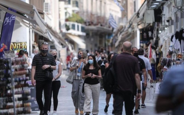 Κορονοϊός: Σχέδιο του υπ. Υγείας για περισσότερες ελευθερίες στους εμβολιασμένους -  Δεν θα τιμωρηθούν για τους ανεμβολίαστους