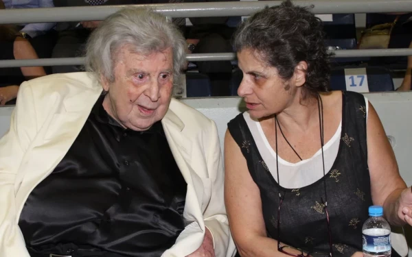 Απορρίφθηκαν τα ασφαλιστικά μέτρα της Μαργαρίτας Θεοδωράκη κατά του Νίκου Κουρή