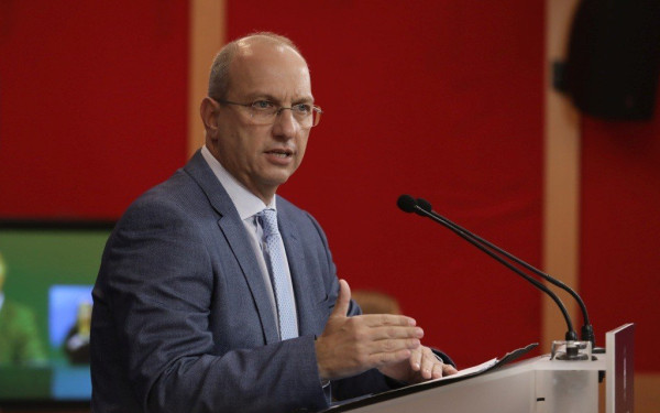 Οικονόμου: Στόχος της ΝΔ, ισχυρή αυτοδύναμη κυβέρνηση