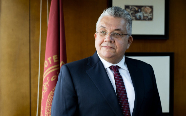 ΠΕΔΚΜ: Ψήφισμα καταδίκης των απειλών κατά του Πρύτανη του ΑΠΘ Νίκου Παπαϊωάννου