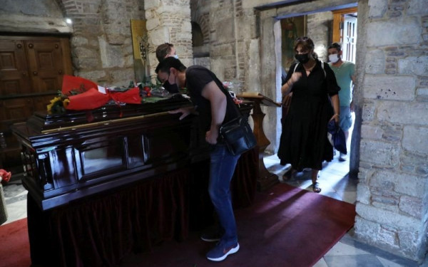 Σήμερα η απόφαση του Πρωτοδικείου για την κηδείας και την ταφή του Μίκη Θεοδωράκη