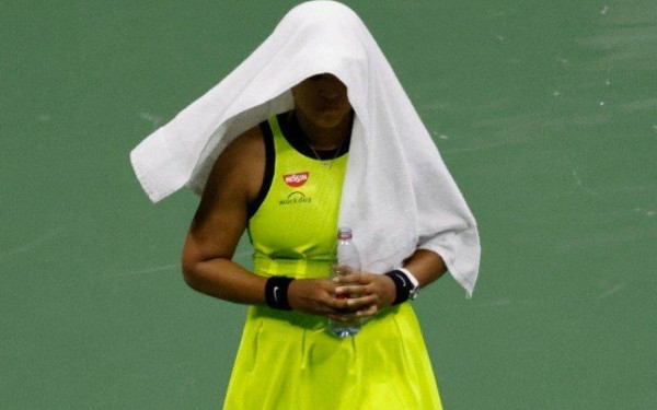 Τένις: Η αδυναμία διαχείρισης του άγχους έθεσε νοκ-άουτ την Οσάκα