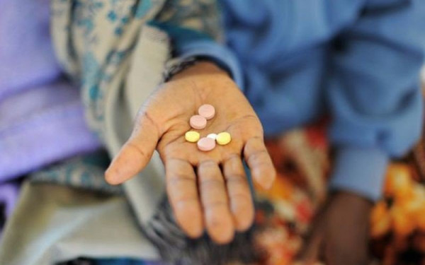 Κορονοϊός: «Καταστροφικές» συνέπειες στον αγώνα κατά του AIDS, της φυματίωσης και της ελονοσίας