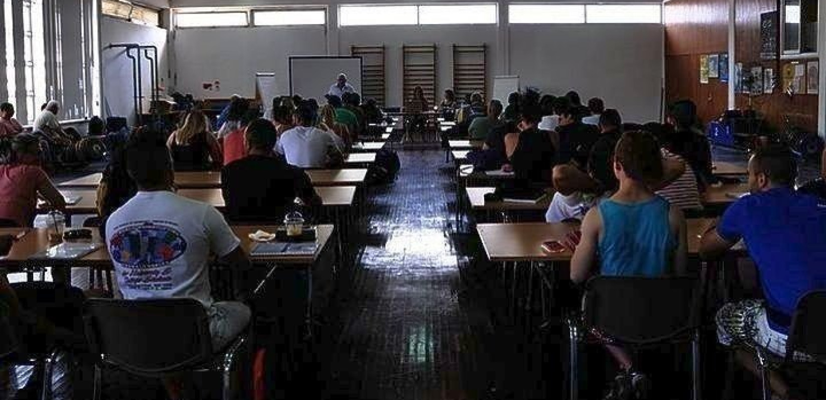 Δωρεάν μαθήματα αγγλικών για αρχάριους στο δήμο Θεσσαλονίκης