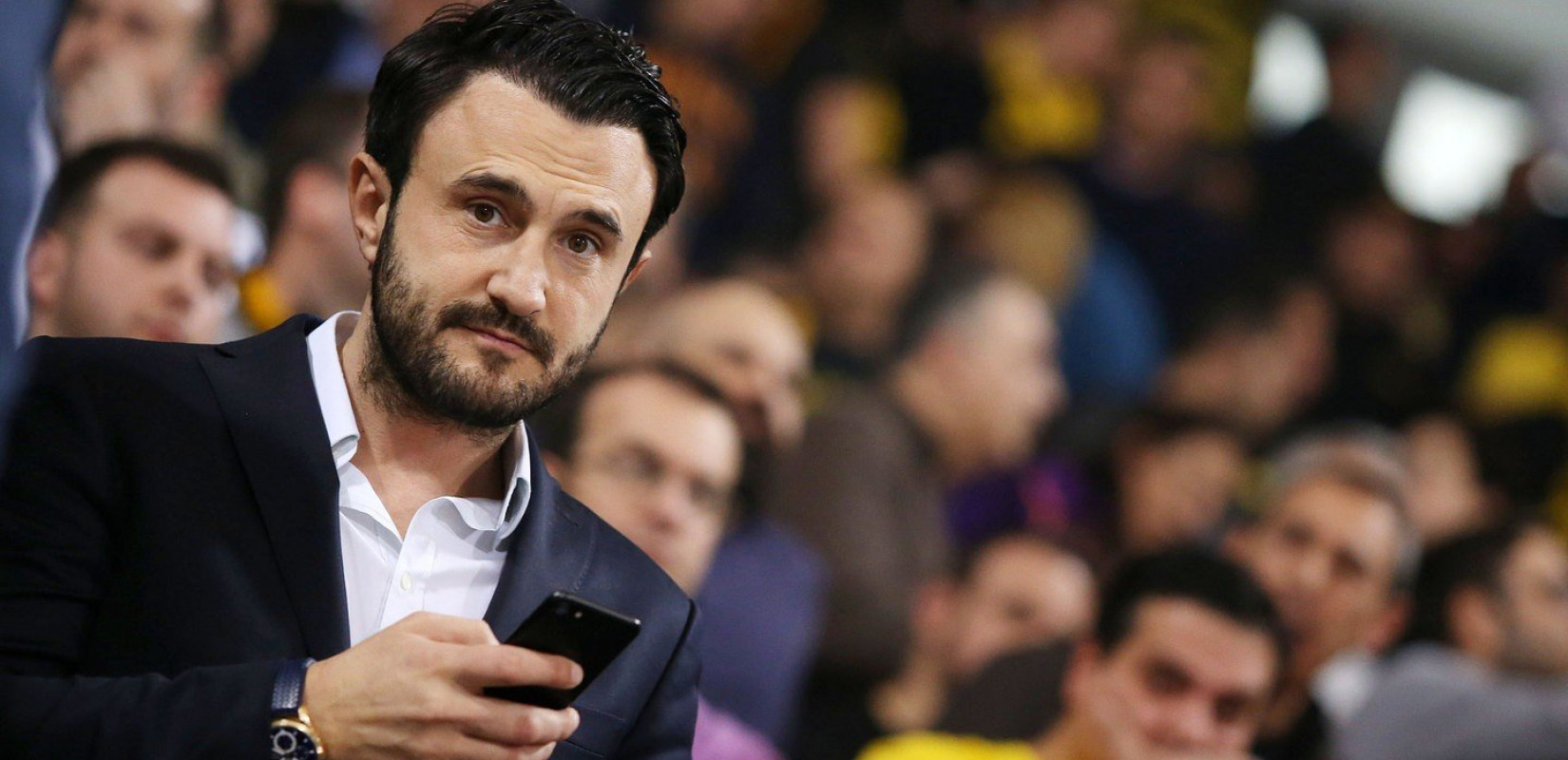 Δήλωση Καρυπίδη για 83η ΔΕΘ και Άρη